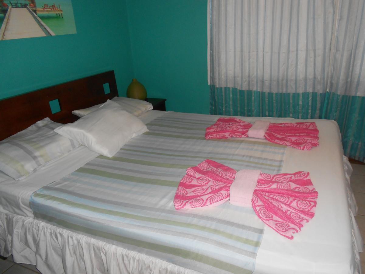 Marina Loft Apart Hotel โกโก ภายนอก รูปภาพ
