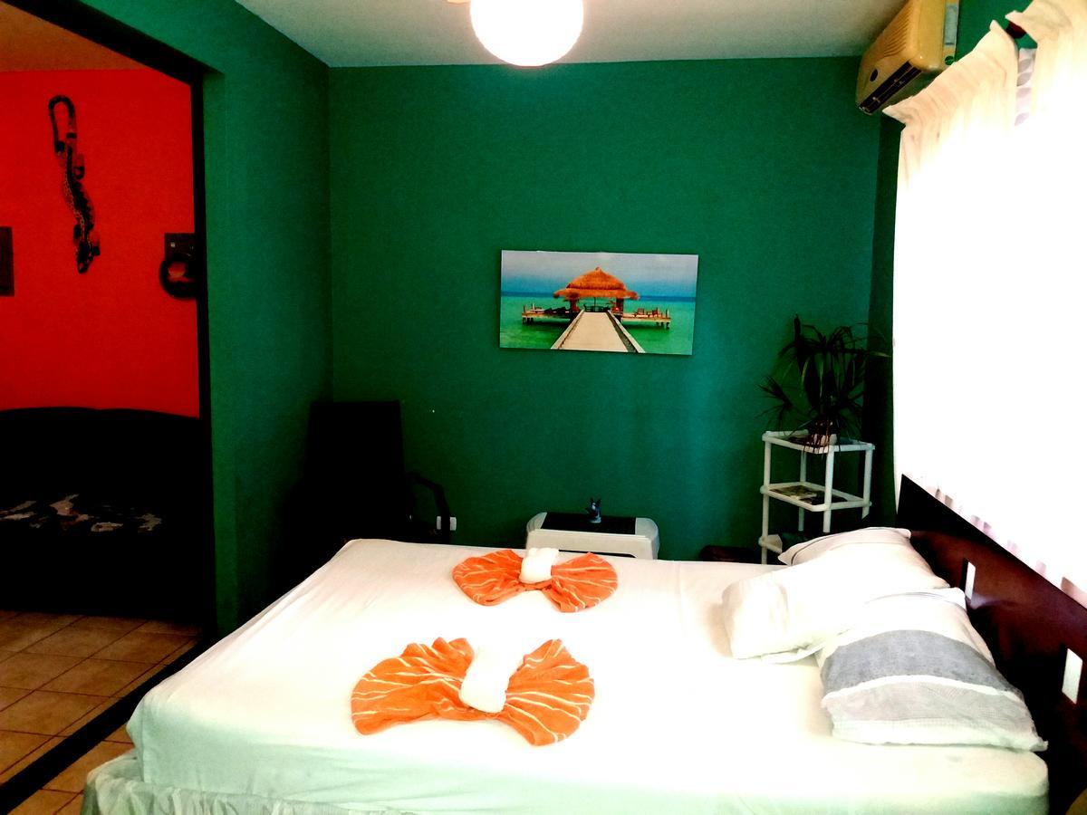 Marina Loft Apart Hotel โกโก ภายนอก รูปภาพ