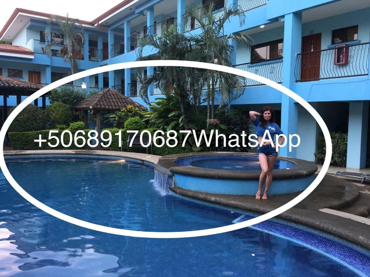 Marina Loft Apart Hotel โกโก ภายนอก รูปภาพ